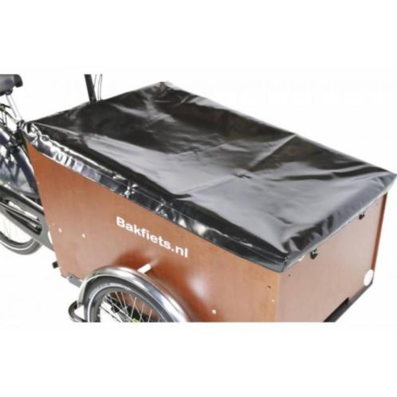 Bakfiets.nl Cargotrike Cruiser Wide