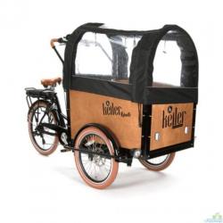 Keiler Robusto | elektrische bakfiets | driewieler | NIEUW!