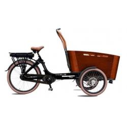 Vogue Carry elektrische bakfiets driewieler electrische 7sp