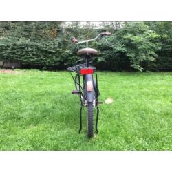 Fiets voor 9-12 jarige