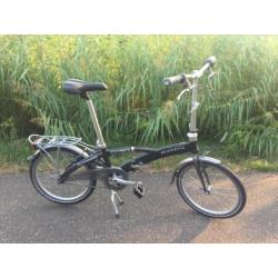 Vouwfiets Gazelle Tranza Pure te koop