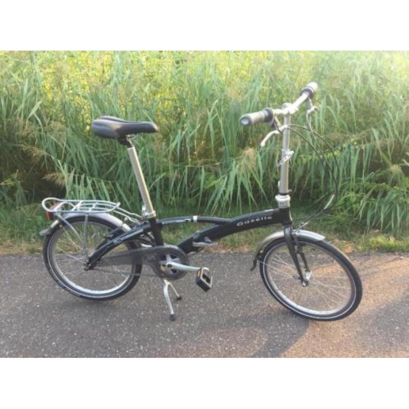 Vouwfiets Gazelle Tranza Pure te koop