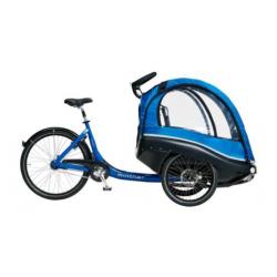 Winther Kangaroo Luxe bakfiets