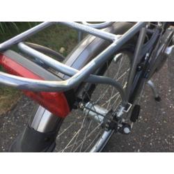 Vouwfiets Gazelle Tranza Pure te koop