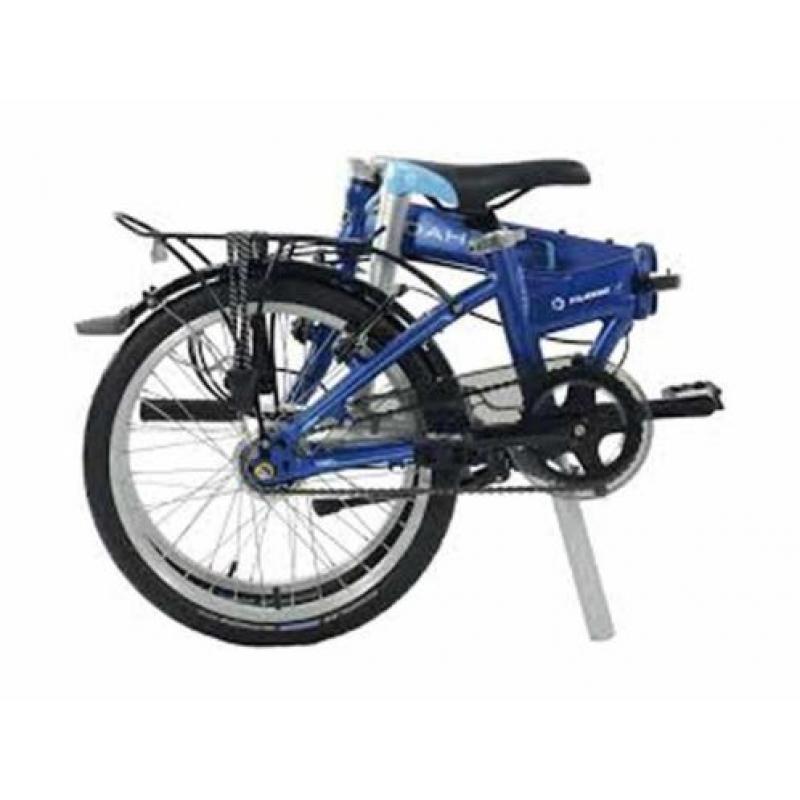 Dahon Vitesse I7 versnellingen