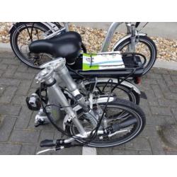 Elektrische vouwfiets E motion maxi de lux 7 versnellingen