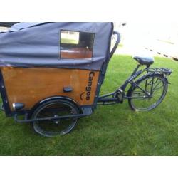 Bakfiets opknapper