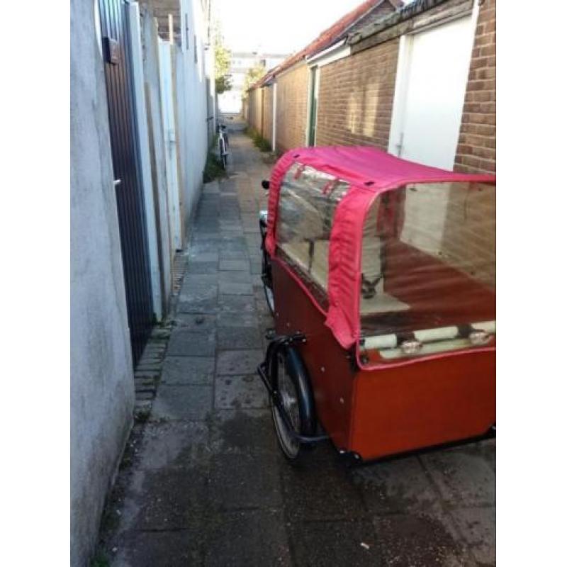 Babboe bakfiets