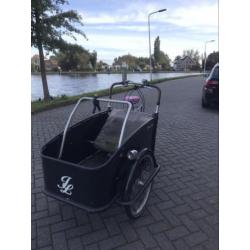 Mooie Johnny Loco bakfiets