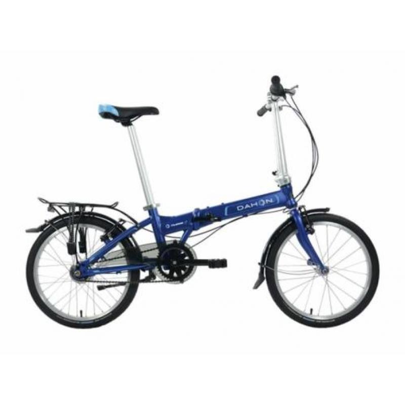 Dahon Vitesse I7 versnellingen