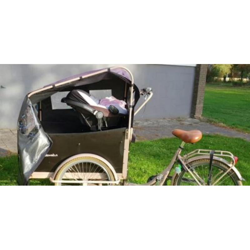 Troy bakfiets