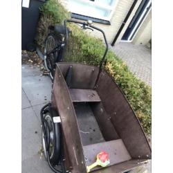 Bakfiets fietsfebriek