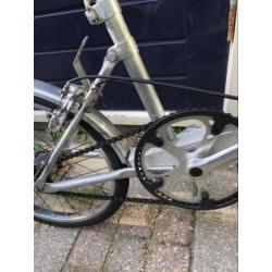 Vouwfiets aluminium Bickerton Classic