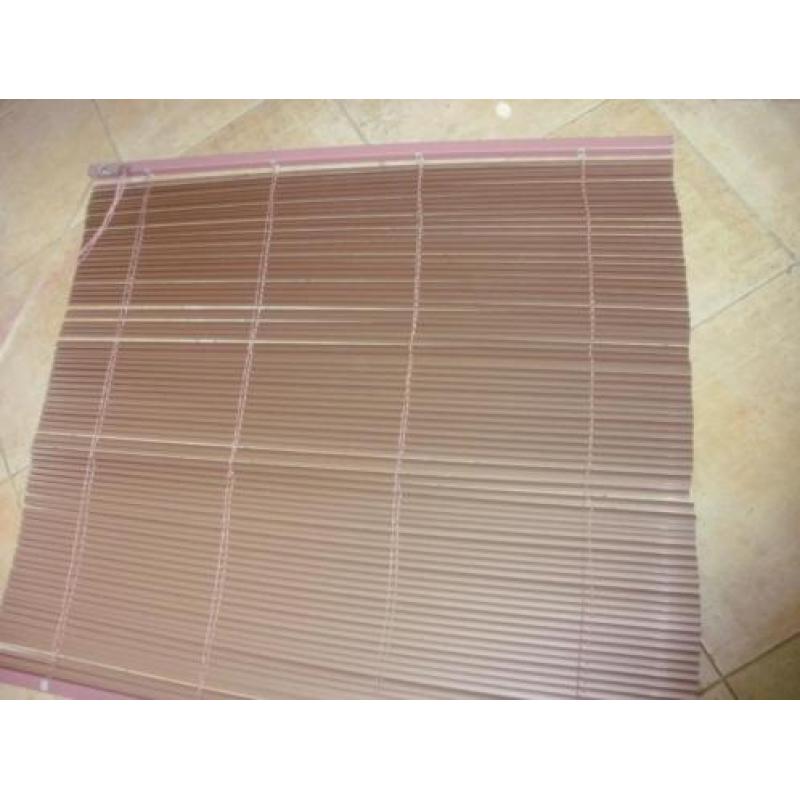 luxaflex roze metallic als nw 16 mm 116,5 br en 1.08 Hoog