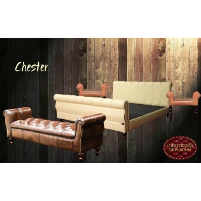 Chesterfield.com - Poef, Hocker, Voetenbank, Banken, Day bed