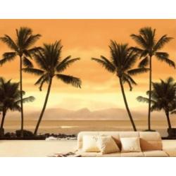 aanbieding Fotobehang 400x280cm Strand No.1263 voor €40