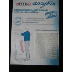 'EasyFix' Arteo glasweefselbehang