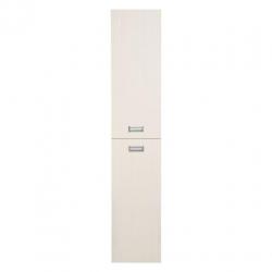 Badkamerkast Differnz New Classic 35x35x174 cm Creme (Rec...