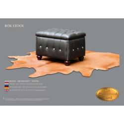 Chesterfield.com - Poef, Hocker, Voetenbank, Banken, Day bed