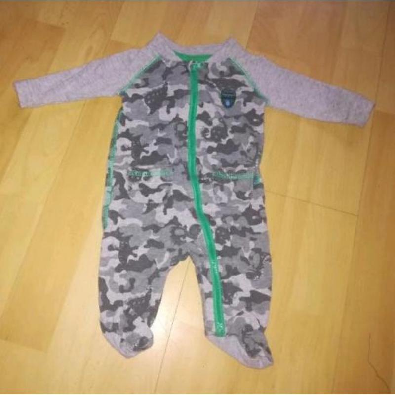 Kleding jongen maat 50/56