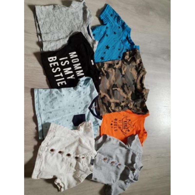 Babykleding maat 50/56