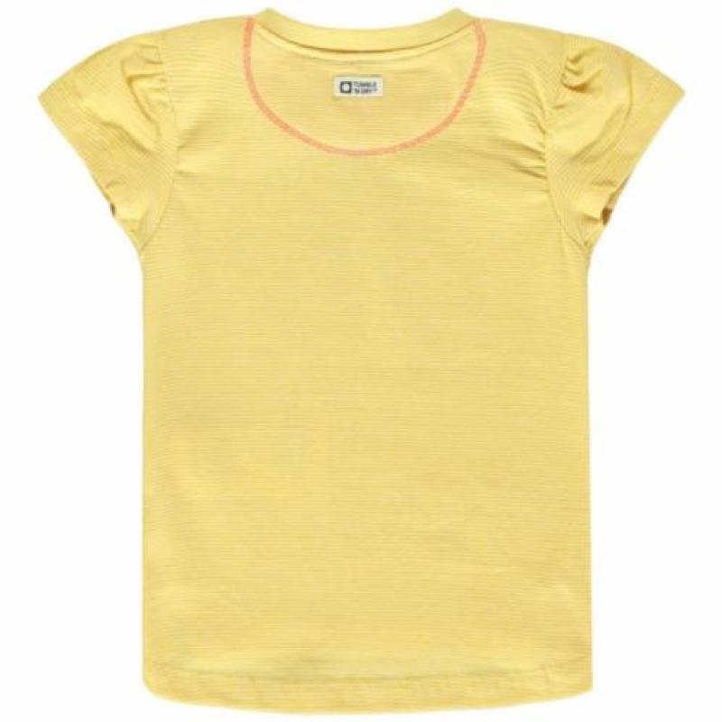 Tumble N Dry Bolivia Meisjes Zero t-shirt