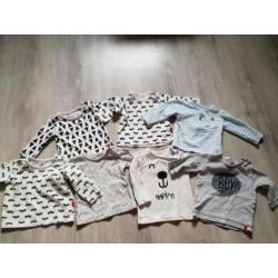 Babykleding maat 50/56