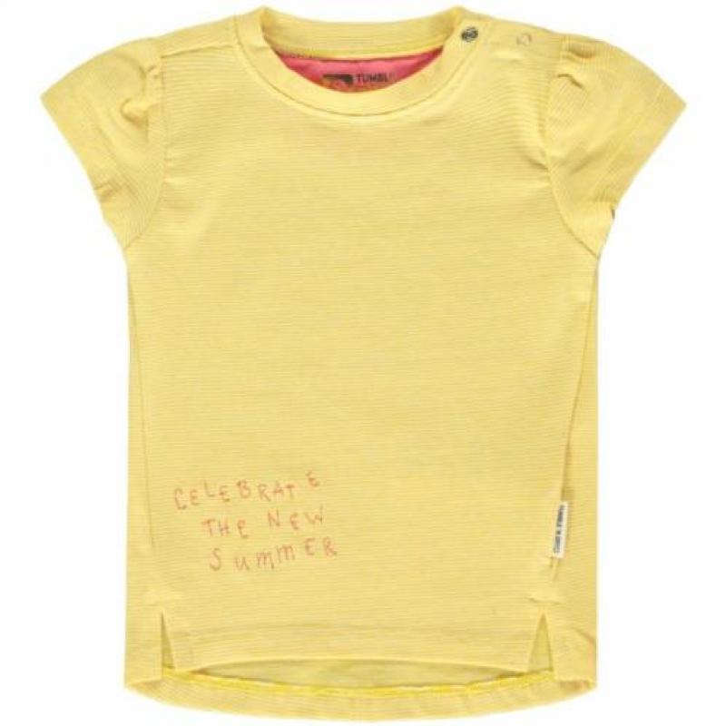 Tumble N Dry Bolivia Meisjes Zero t-shirt