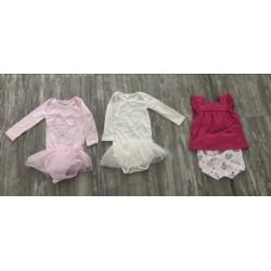 Baby kleding pakket maat 50