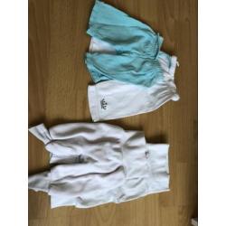 Babykleding maat 50