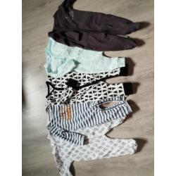 Babykleding maat 50/56