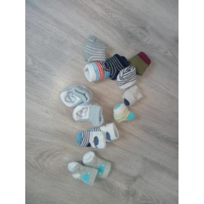 baby kleding maat 50 t/m 68