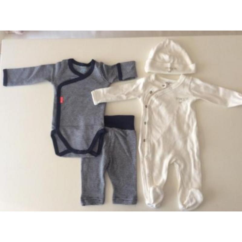 Babykleding maat 50