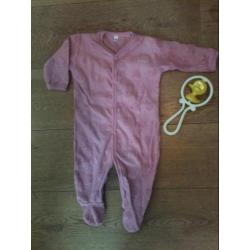 Baby boxpakje 50/56 zeeman zara