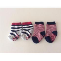 Babykleding maat 50