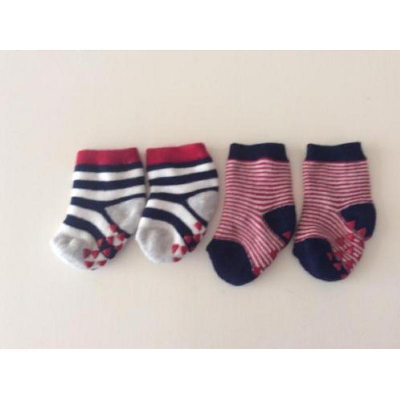 Babykleding maat 50