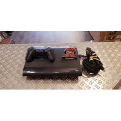 Playstation 3 Ultraslim 500GB met originele controller