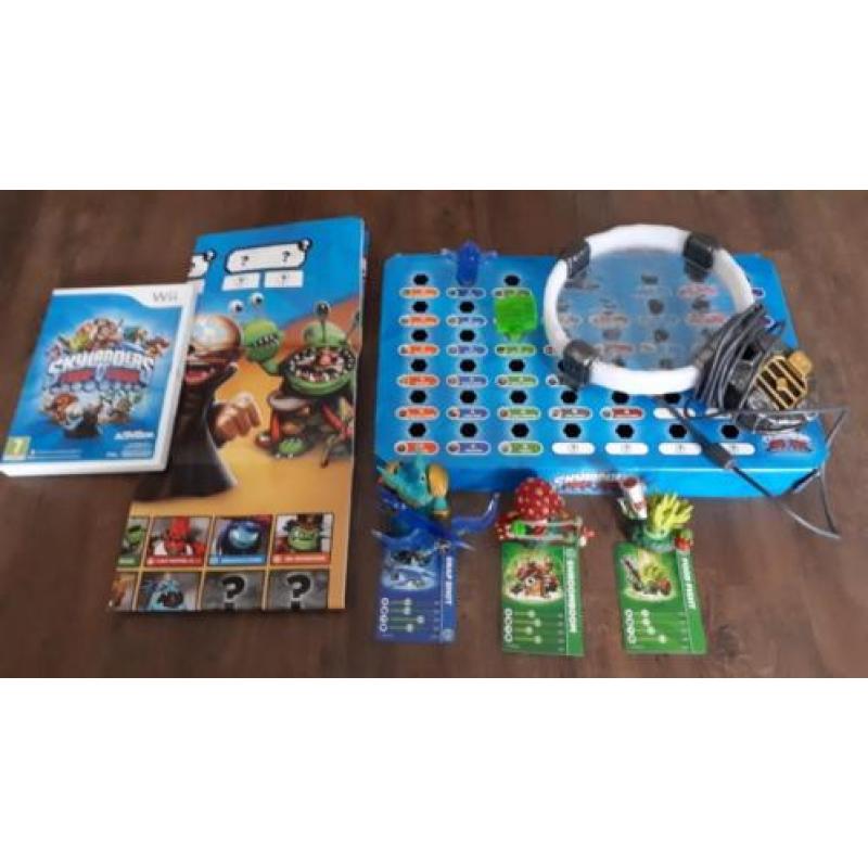 Skylanders trapteam