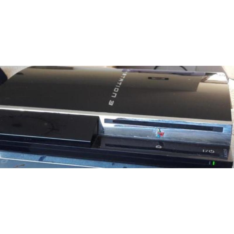 Playstation 3 met 19 spellen