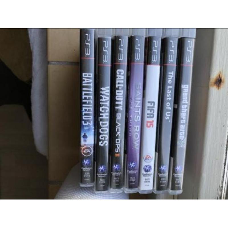 PlayStation 3 Nieuwstaat!!