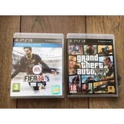 PlayStation 3 met veel toebehoren