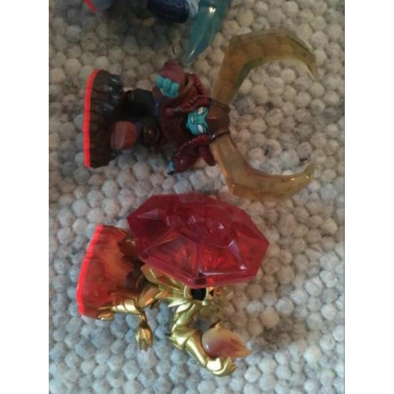 Skylanders trap team