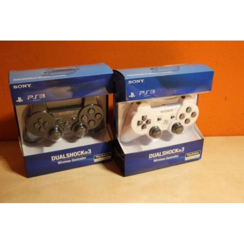 Playstation 3 controller || nieuw || diverse kleuren €24.99