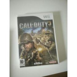 Call of Duty 3 Wii