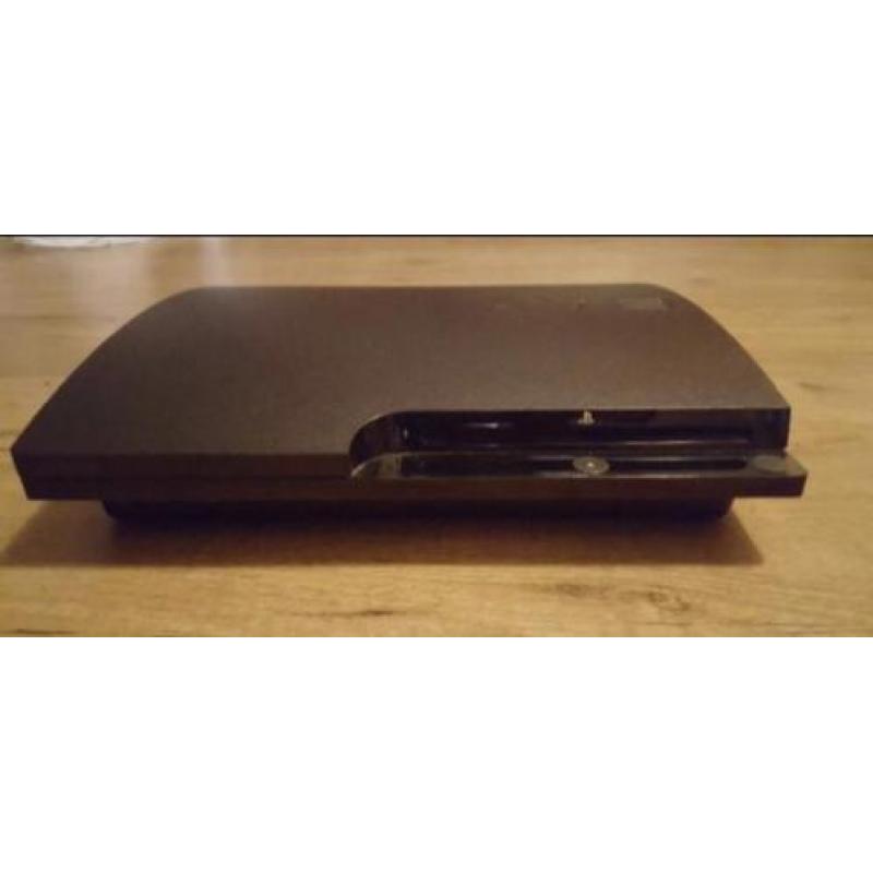 ZGAN PlayStation 3 met controllers, camera en 20 games