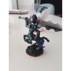 Skylanders trap team knight light