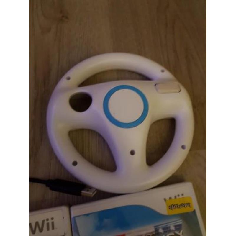 Wii spellen