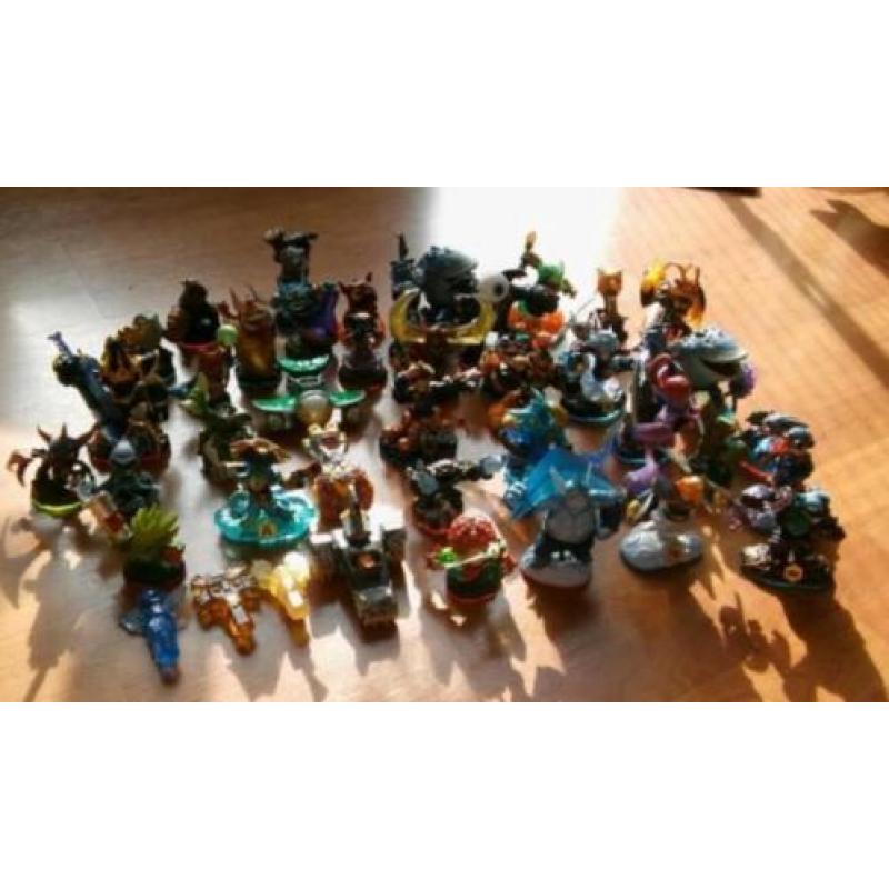 Skylander figuren