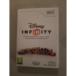 Wii disney infinity compleet + 4 sets