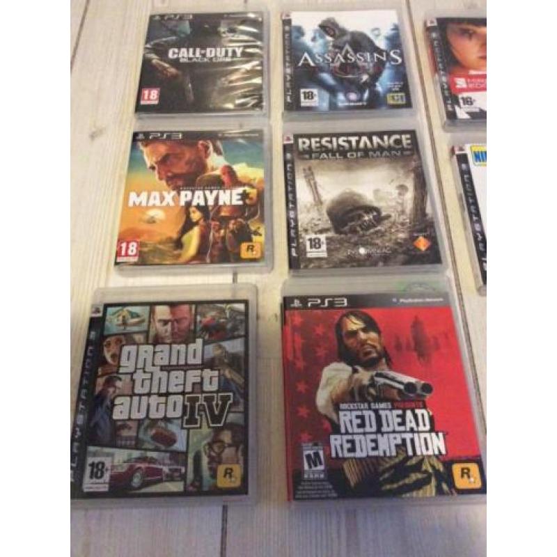 PlayStation 3 games te koop5